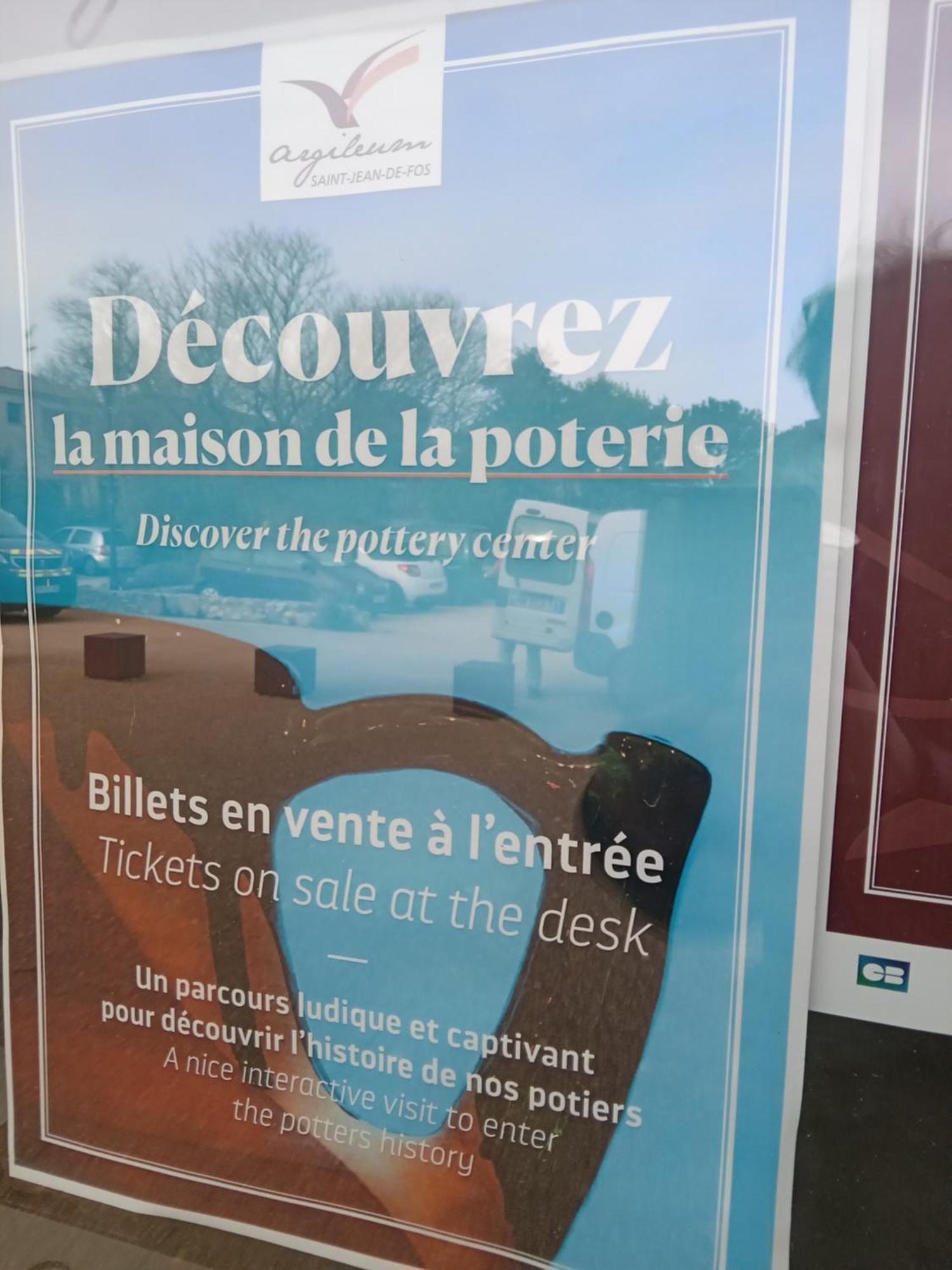 شقة L'Echappee Belle Saint-Jean-de-Fos المظهر الخارجي الصورة