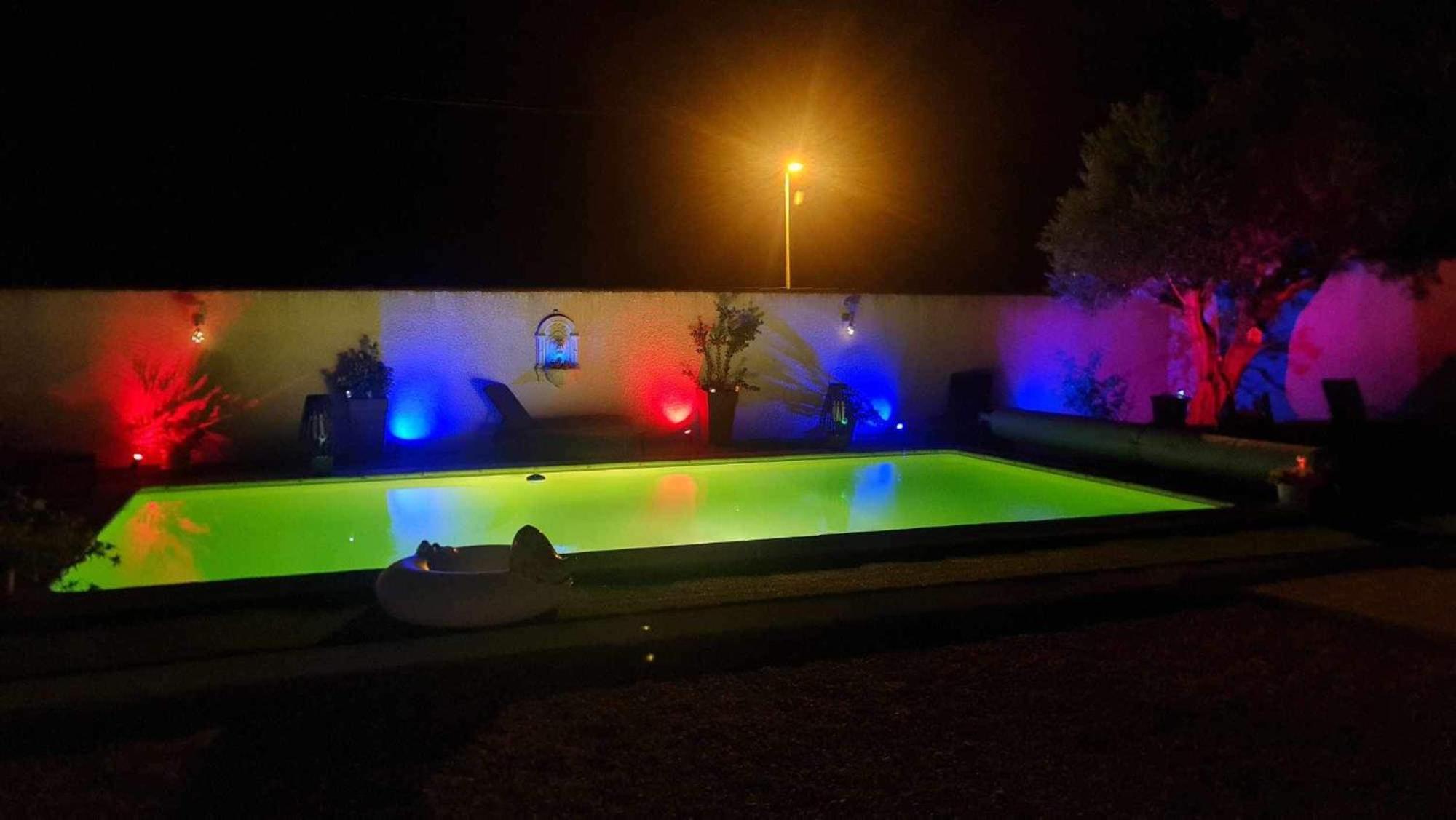 شقة L'Echappee Belle Saint-Jean-de-Fos المظهر الخارجي الصورة