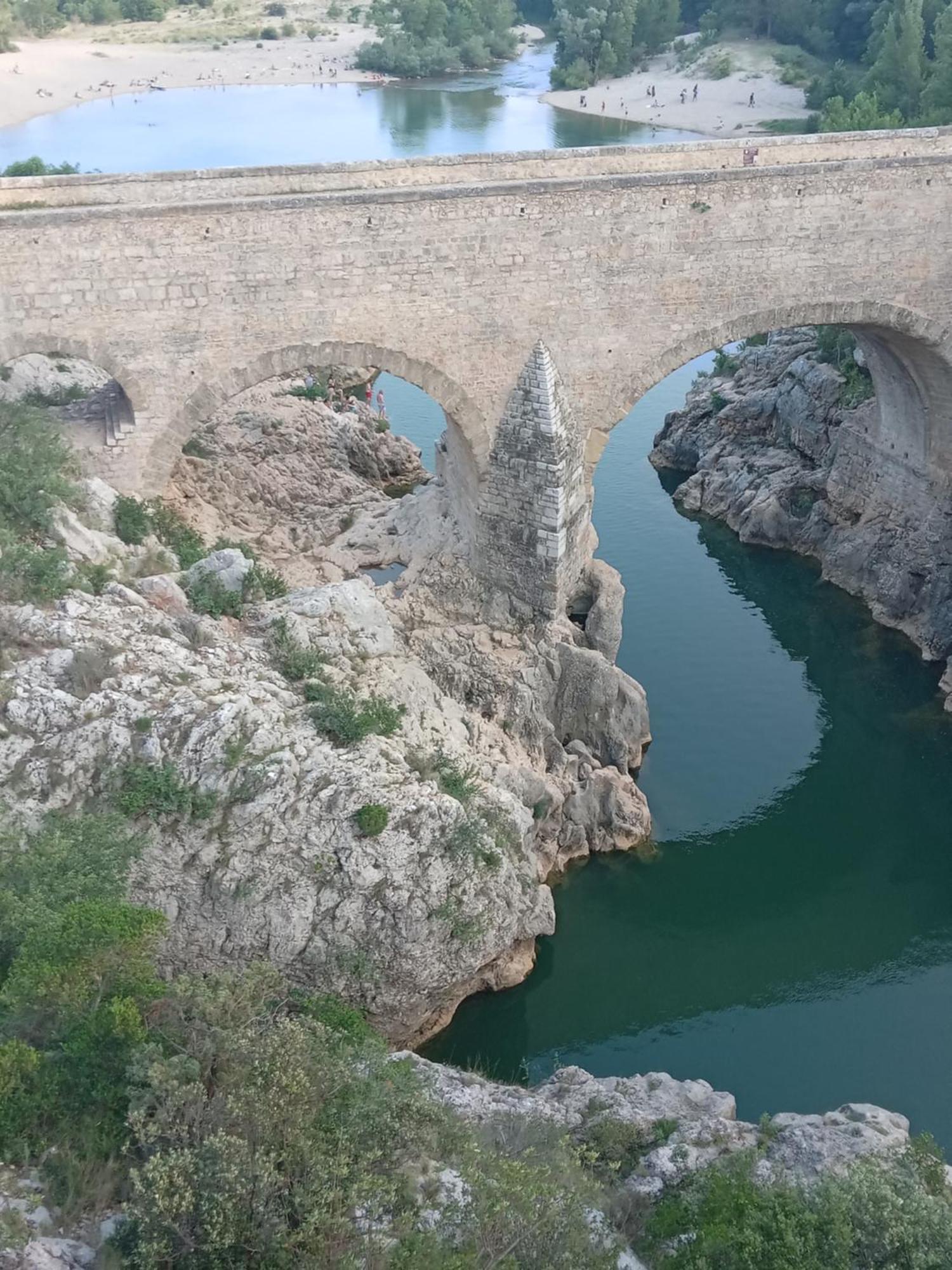 شقة L'Echappee Belle Saint-Jean-de-Fos المظهر الخارجي الصورة