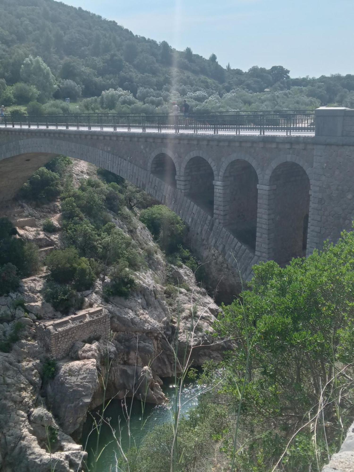 شقة L'Echappee Belle Saint-Jean-de-Fos المظهر الخارجي الصورة
