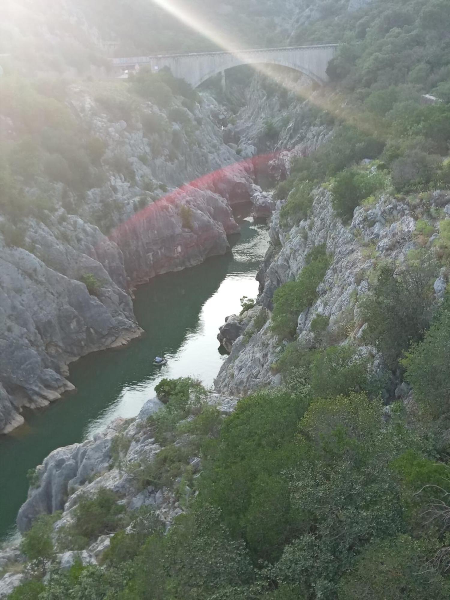 شقة L'Echappee Belle Saint-Jean-de-Fos المظهر الخارجي الصورة