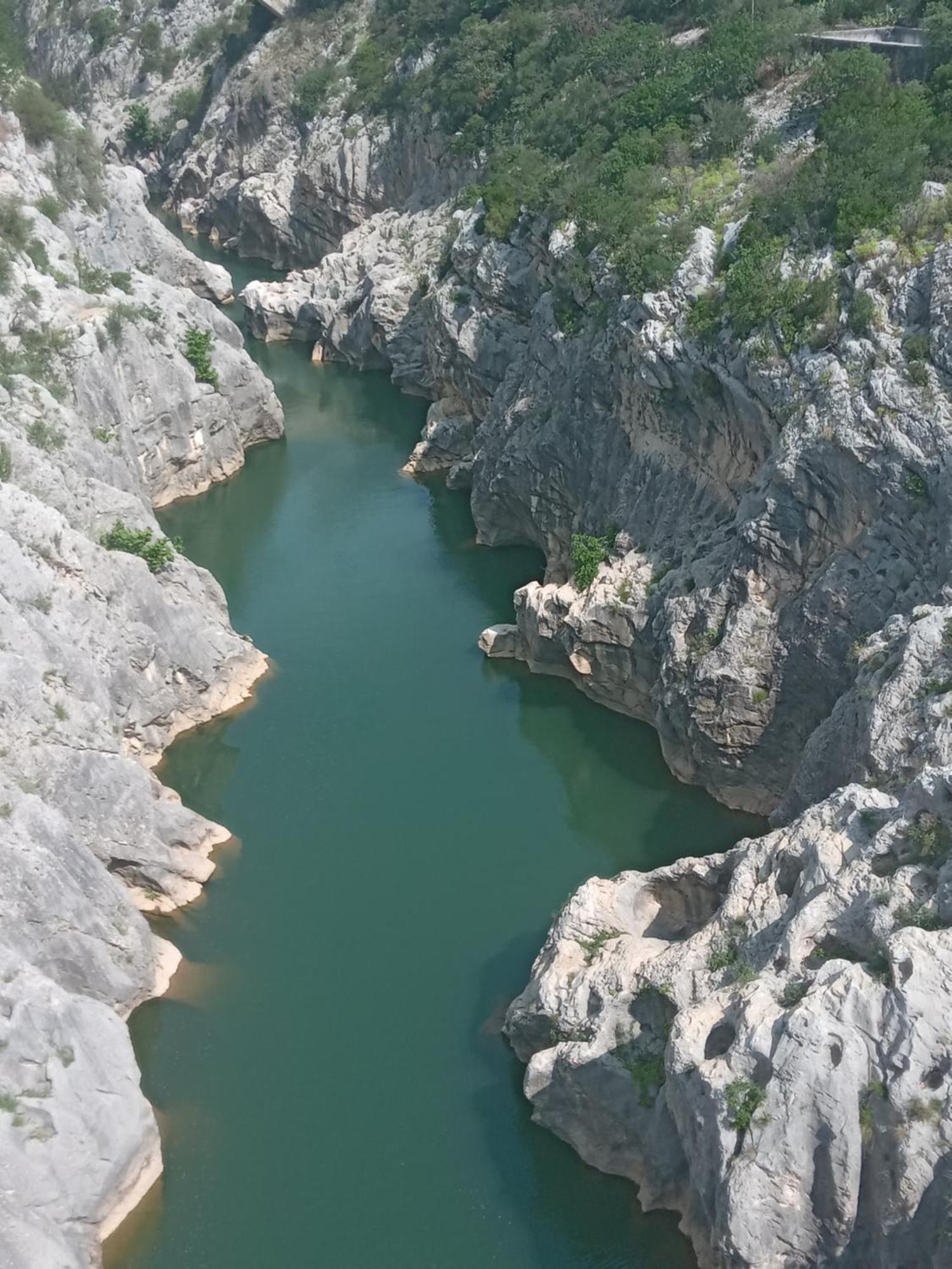 شقة L'Echappee Belle Saint-Jean-de-Fos المظهر الخارجي الصورة