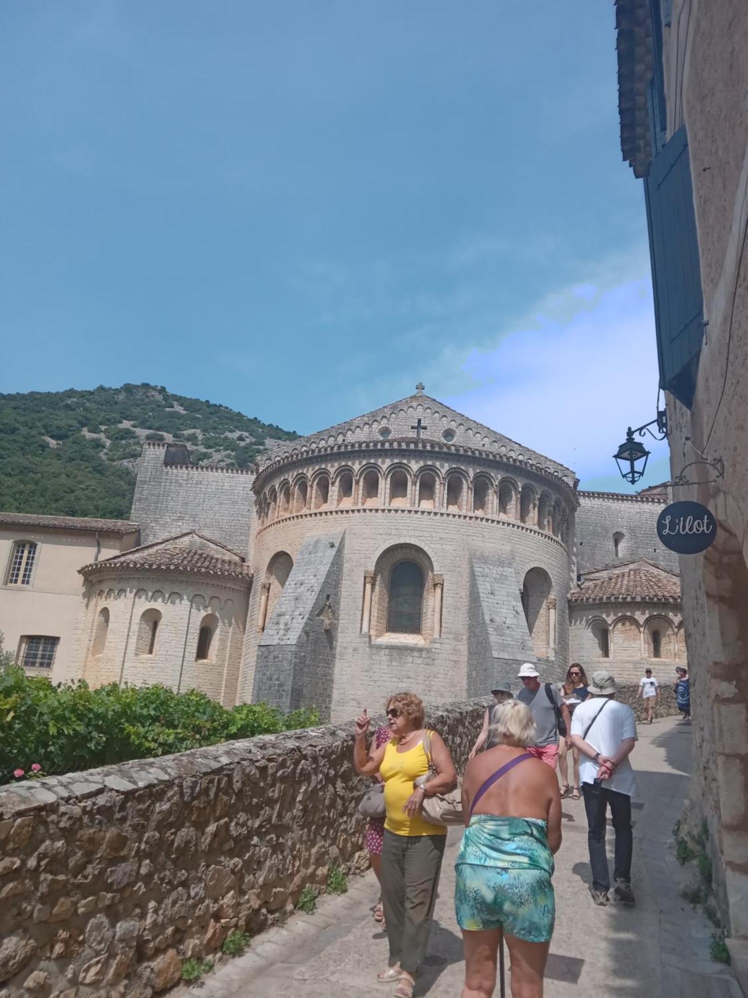 شقة L'Echappee Belle Saint-Jean-de-Fos المظهر الخارجي الصورة