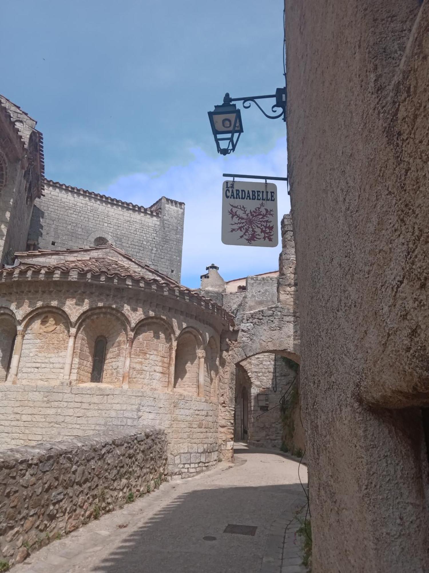 شقة L'Echappee Belle Saint-Jean-de-Fos المظهر الخارجي الصورة